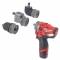 Masina de gaurit M12 Fuel subcompacta cu percutie si mandrina detasabila - M12 FPDXKIT-202X