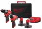 Set scule M12 - Milwaukee M12 FPP2A2-602X
