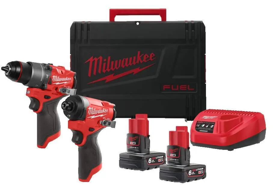 Set scule M12 FPP2A2-602X