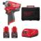 Masina de insurubat hidraulica cu impact 1/4&QUOT; Hex M12 FUEL SURGE - M12 FQID-202X