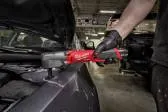 Cheie de impact 1/2″ M12 FUEL cu unghi drept si inel de fixare - Milwaukee M12 FRAIWF12-0