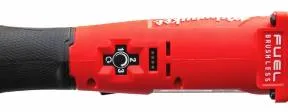 Cheie de impact 1/2″ M12 FUEL cu unghi drept si inel de fixare - Milwaukee M12 FRAIWF12-0
