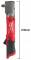 Cheie de impact 1/2″ M12 FUEL cu unghi drept si inel de fixare - Milwaukee M12 FRAIWF12-0