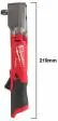 Cheie de impact 3/8″ M12 FUEL cu unghi drept si inel de fixare - Milwaukee M12 FRAIWF38-0