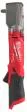 Cheie de impact 3/8″ M12 FUEL cu unghi drept si inel de fixare - Milwaukee M12 FRAIWF38-0