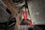 Cheie de impact 3/8″ M12 FUEL cu unghi drept si inel de fixare - Milwaukee M12 FRAIWF38-0
