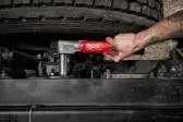 Cheie de impact 3/8″ M12 FUEL cu unghi drept si inel de fixare - Milwaukee M12 FRAIWF38-0