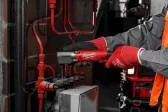 Cheie de impact 3/8″ M12 FUEL cu unghi drept si inel de fixare - Milwaukee M12 FRAIWF38-0