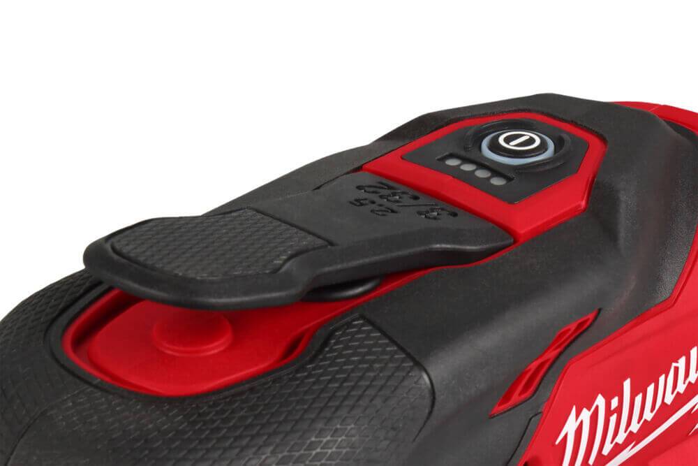 Slefuitor orbital M12 FUEL 150 mm cu orbita de 2,5 mm - Milwaukee M12 FROS2.5-0