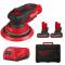 Slefuitor orbital M12 FUEL 150 mm cu orbita de 5 mm - Milwaukee M12 FROS5-502X