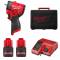 Cheie sub compacta de impact 1/4″ M12 FUEL cu inel de fixare - Milwaukee M12 FSCIWF14-252X