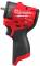 Cheie sub compacta de impact 1/4″ M12 FUEL cu inel de fixare - M12 FSCIWF14