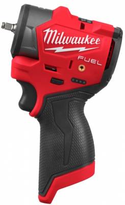Cheie sub compacta de impact 1/4″ M12 FUEL cu inel de fixare - M12 FSCIWF14