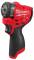Cheie sub compacta de impact 1/4″ M12 FUEL cu inel de fixare - M12 FSCIWF14