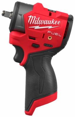 Cheie sub compacta de impact 3/8″ M12 FUEL cu inel de fixare - M12 FSCIWF38