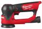 Slefuitor orbital M12 FUEL 75 mm - Milwaukee M12 FSDR75-0B