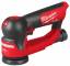 Slefuitor orbital M12 FUEL 75 mm - Milwaukee M12 FSDR75-0B