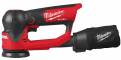 Slefuitor orbital M12 FUEL 75 mm - Milwaukee M12 FSDR75-0B
