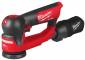 Slefuitor orbital M12 FUEL 75 mm - Milwaukee M12 FSDR75-0B