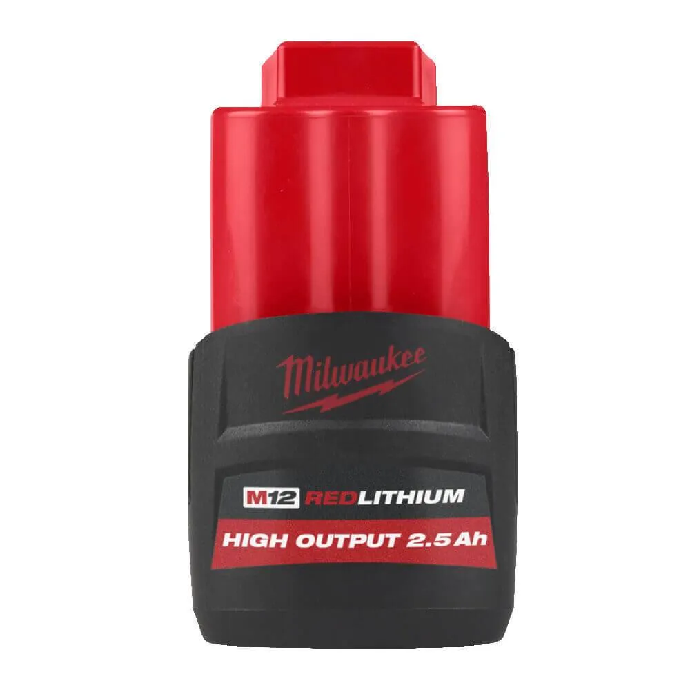 Acumulator M12 High Output 2,5 Ah