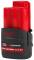 Acumulator M12 High Output 2,5 Ah - Milwaukee M12 HB2.5