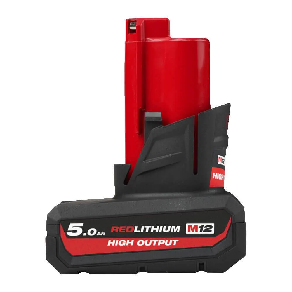 Acumulator M12 High Output 5,0 Ah