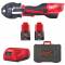 Presa hidraulica M12 FORCE LOGIC sub-compacta - Milwaukee M12 HPT-202C