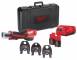 Presa hidraulica M12 FORCE LOGIC sub-compacta - Milwaukee M12 HPT-202C M-SET