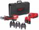 Presa hidraulica M12 FORCE LOGIC sub-compacta - Milwaukee M12 HPT-202C V-SET