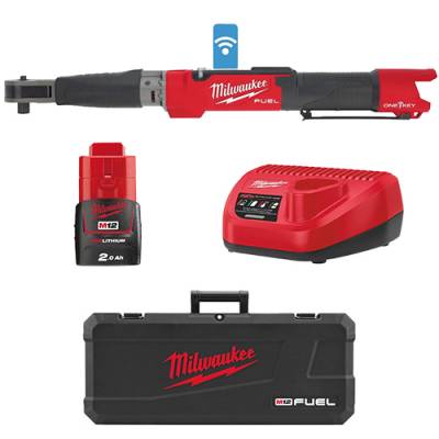 Cheie dinamometrica digitala 1/2&QUOT; M12 Fuel One-Key - Milwaukee M12 ONEFTR12-201C