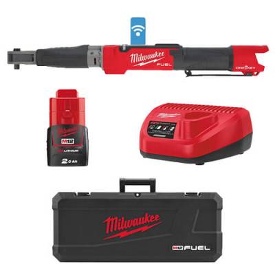 Cheie dinamometrica digitala 3/8&QUOT; M12 Fuel One-Key - Milwaukee M12 ONEFTR38-201C
