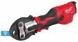 Presa hidraulica M12 FORCE LOGIC ONE-KEY sub-compacta - Milwaukee M12 ONEHPT-202C V-SET