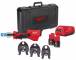 Presa hidraulica M12 FORCE LOGIC ONE-KEY sub-compacta - Milwaukee M12 ONEHPT-202C U-SET