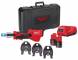 Presa hidraulica M12 FORCE LOGIC ONE-KEY sub-compacta - Milwaukee M12 ONEHPT-202C V-SET 2