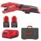 Taietor de tevi din otel inoxidabil M12 Raptor - Milwaukee M12 PCSS-202C