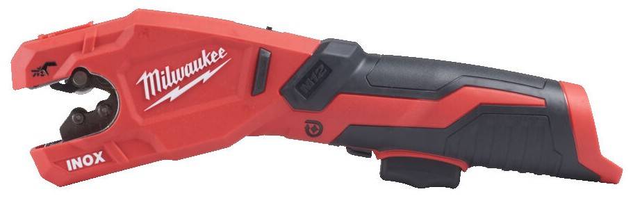 Taietor de tevi din otel inoxidabil M12 Raptor - M12 PCSS