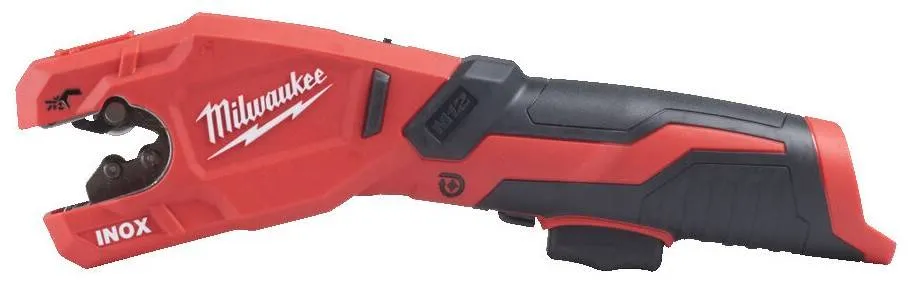 Taietor de tevi din otel inoxidabil M12 Raptor - M12 PCSS