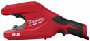 Taietor de tevi din otel inoxidabil M12 RAPTORXL - M12 PCSS54