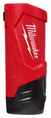 Incarcator compact M12 si sursa de alimentare - Milwaukee M12 TC2