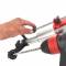 Aspirator de praf universal - Milwaukee M12 UDEL-0B
