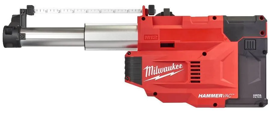 Aspirator de praf universal - M12 UDEL