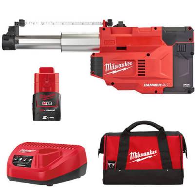 Aspirator de praf universal - Milwaukee M12 UDEL-201B