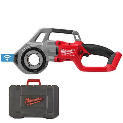 Dispozitiv de filetat tevi 1 1/4″ M18 FUEL ONE-KEY - Milwaukee M18 FPT114-0C