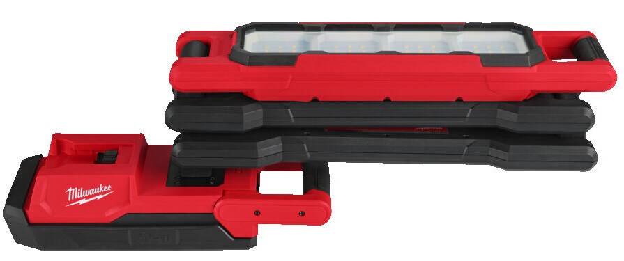 Lampa pliabila M18 - Milwaukee M18 ABL-0