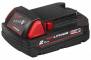Masina de gaurit compacta, cu percutie si motor fara perii M18 - Milwaukee M18 BLPDRC-202C