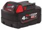 Masina de gaurit compacta, cu percutie si motor fara perii M18 - Milwaukee M18 BLPDRC-422C