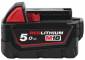Acumulator M18 5,0 Ah  - Milwaukee M18 B5