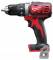 Masina de gaurit compacta - Milwaukee M18 BDD-0