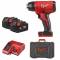 Pistol aer cald compact - Milwaukee M18 BHG-502C