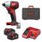 Masina de insurubat cu impact, compacta 1/4&QUOT; Hex - Milwaukee M18 BID-402C